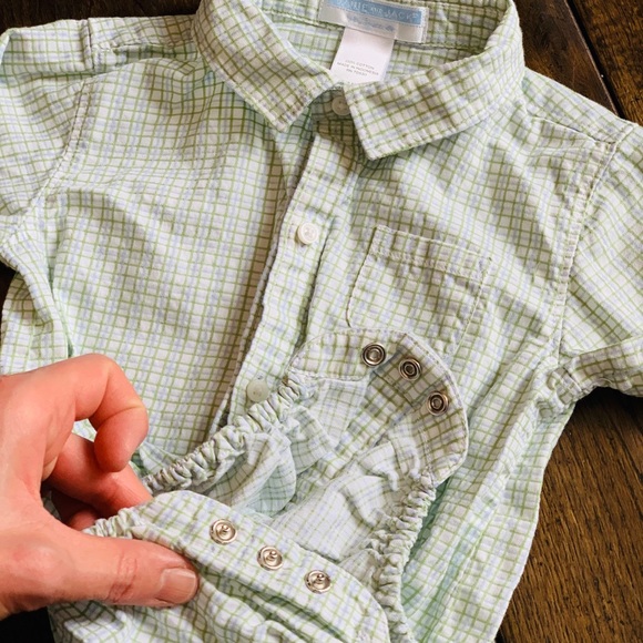 Janie and Jack Boys’ Complete Outfit - Picture 13 of 15